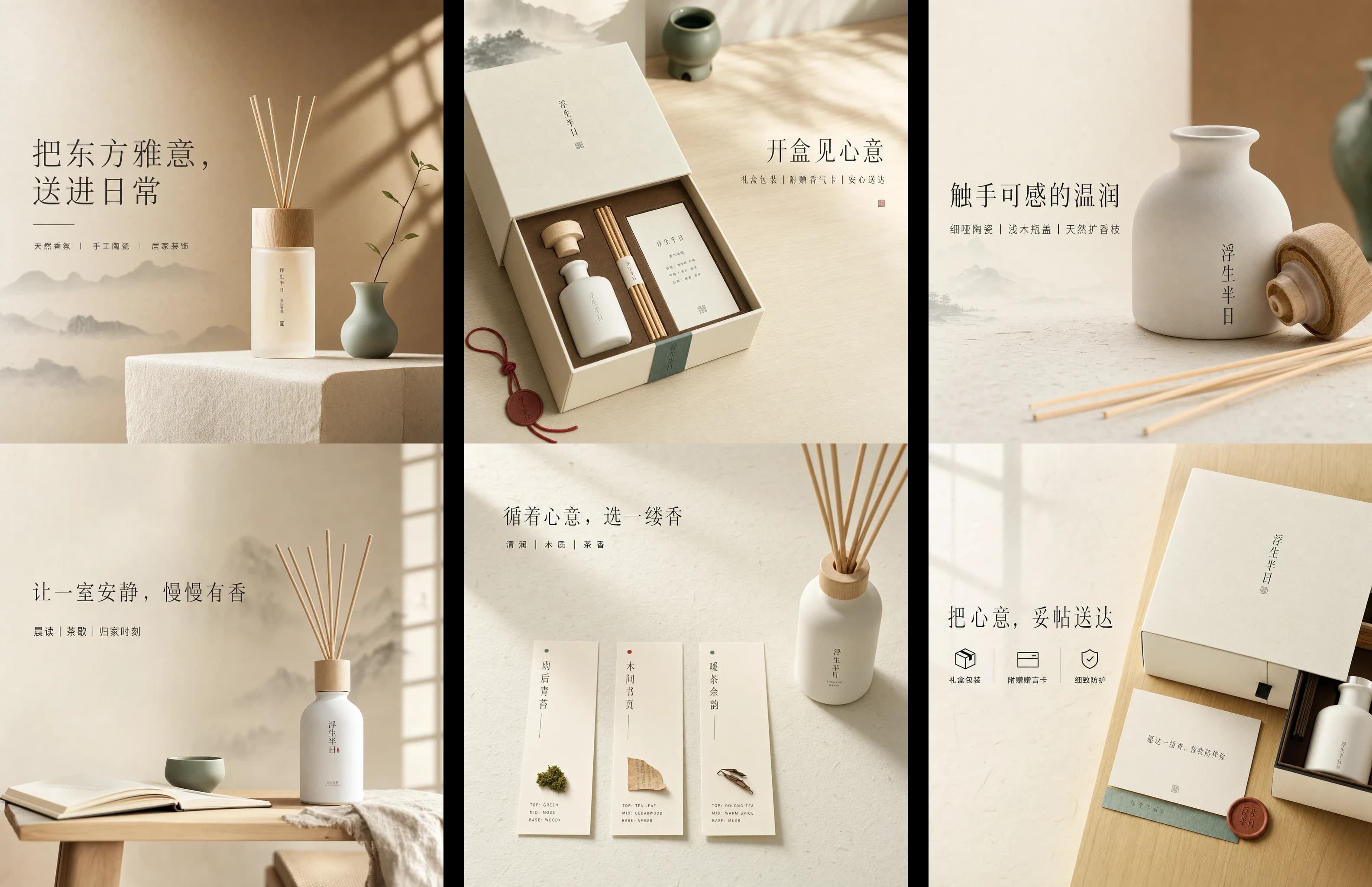 Haivis 整套品牌视觉创作